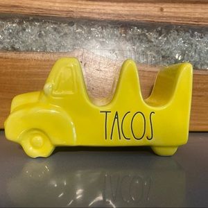 Rae Dunn 🌮 Truck Holder.